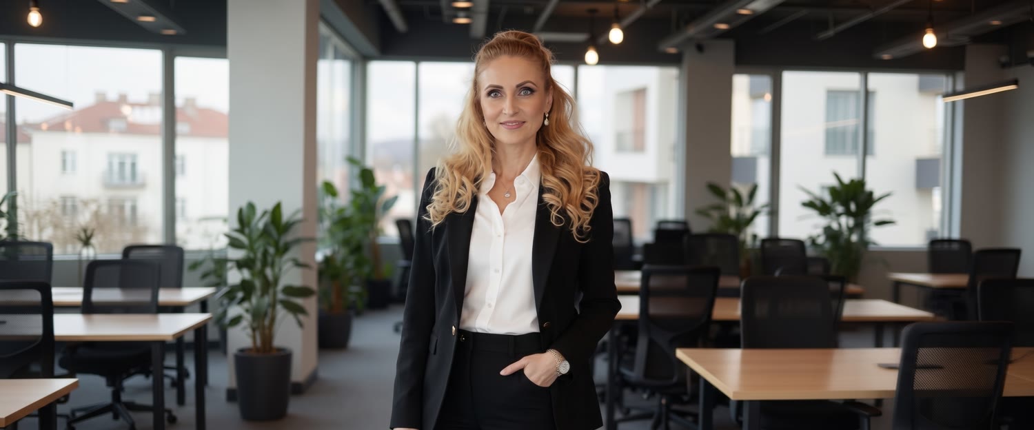 Martina Harazinová – autorka metodiky MAP4Y a majiteľka EMMA International